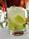 Cóctel Caipiroska