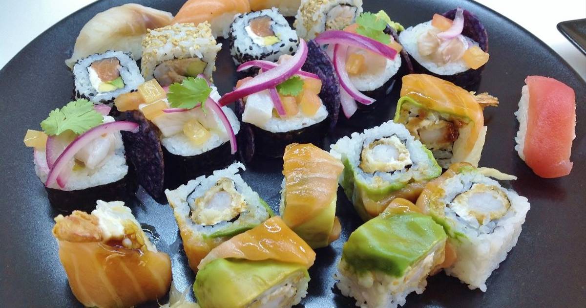 Ricetta Riso per Sushi con una pentola di irharuka - Cookpad