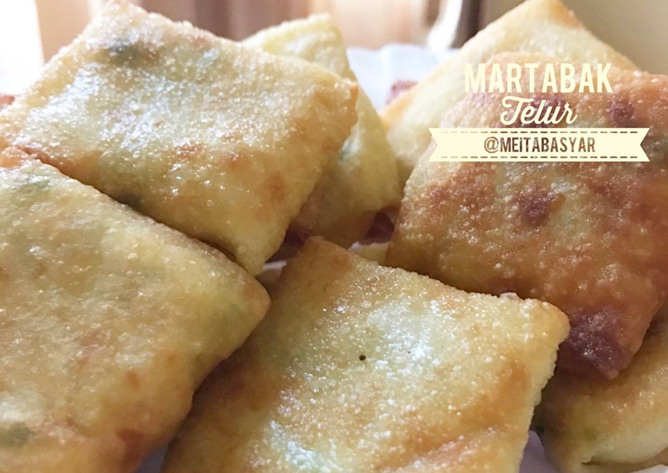 Martabak telur