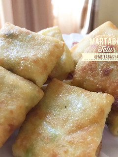 Foto resep Martabak telur