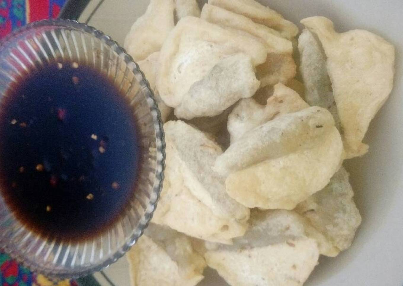 Batagor tahu