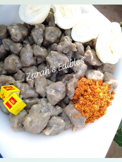 A picture of Flour Dumplings.