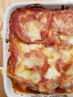 Foto di Parmigiana di finocchi