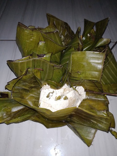 Foto resep Pepes tahu jamur