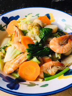 Foto resep Capcay Kuah