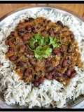 Rajma masala