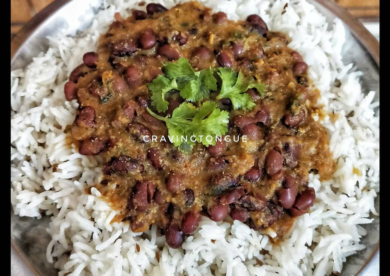 Rajma masala