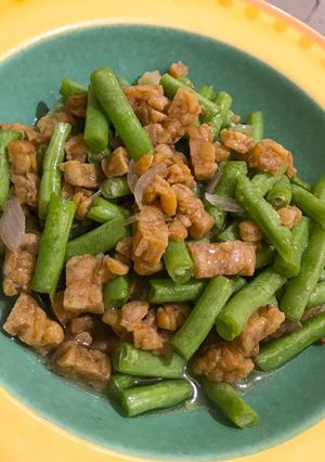 Foto resep [138] Tumis Buncis Tempe
