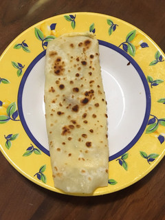 手擀脆皮花生起司蛋餅 的食譜成品照片