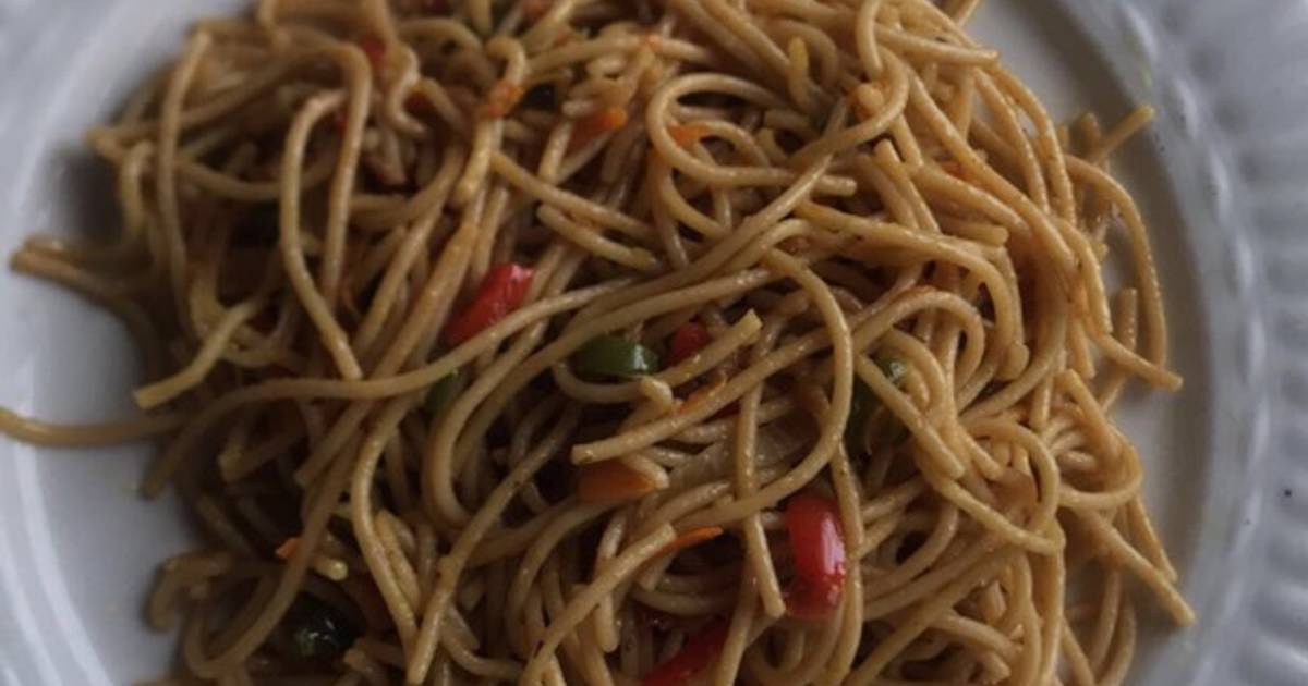 788 easy and tasty soy sauce spaghetti recipes by home cooks Cookpad