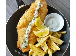 Foto resep Fish & Chips