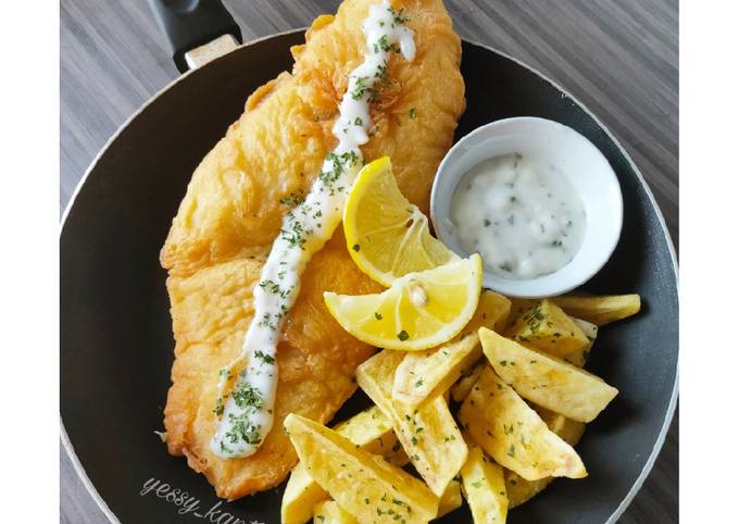 Fish & Chips