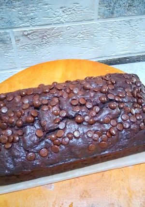 Foto resep Choco Banana Cake