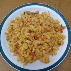 A picture of Pasta.