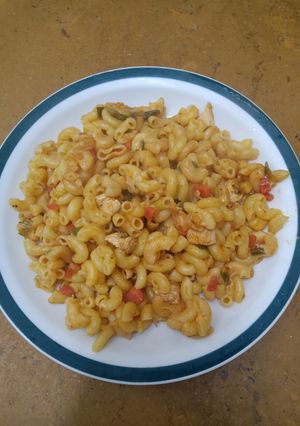A picture of Pasta.