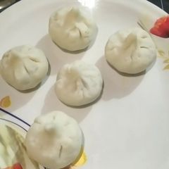 A picture of Ukadiche Modak.
