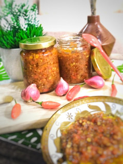 Foto resep Sambel Bawang Stok ala Surabaya