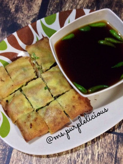 Foto resep Martabak Telor