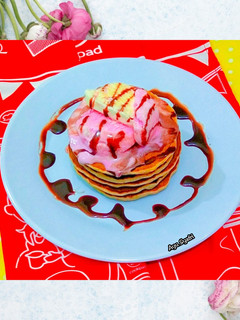 Foto resep Banana Pancake 'Gluten Free'