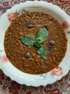 عکسی از دستور عدسی 😋