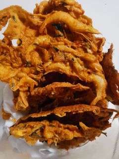 Foto resep Peyek Udang