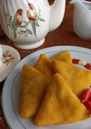 Foto resep Risoles Ragout Ayam