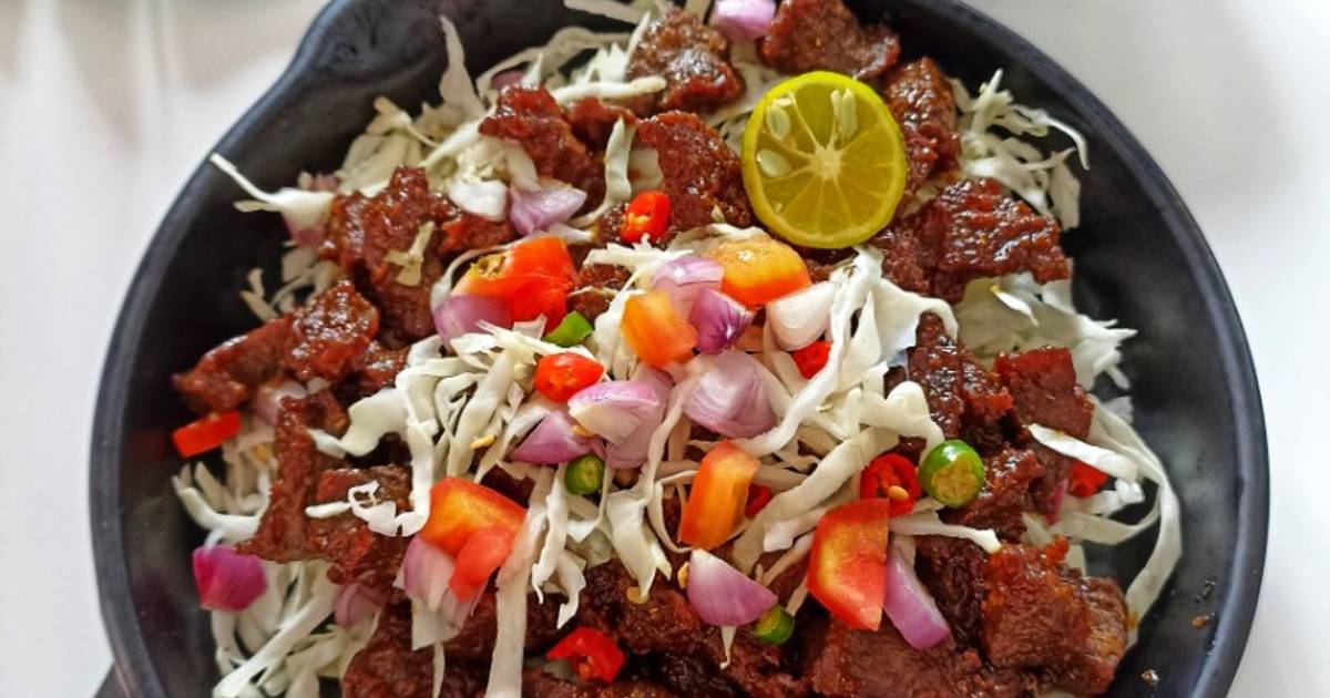 Resep Sate Goreng Daging Sapi Dijamin Nikmat dan Mudah