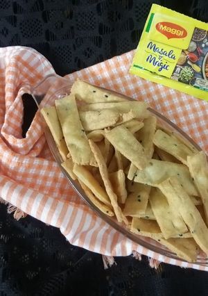મેજિક સ્ટિક (Magic sticks in gujarati recipe) રેસીપી મુખ્ય ફોટો