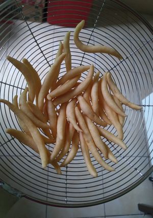 Foto resep Kerupuk Gabus (Bahan & Buat nya Simple)