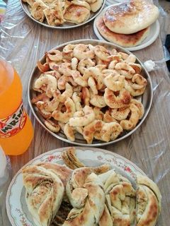 صورة لوصفة معجنات مشكله