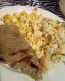 Huevos revueltos