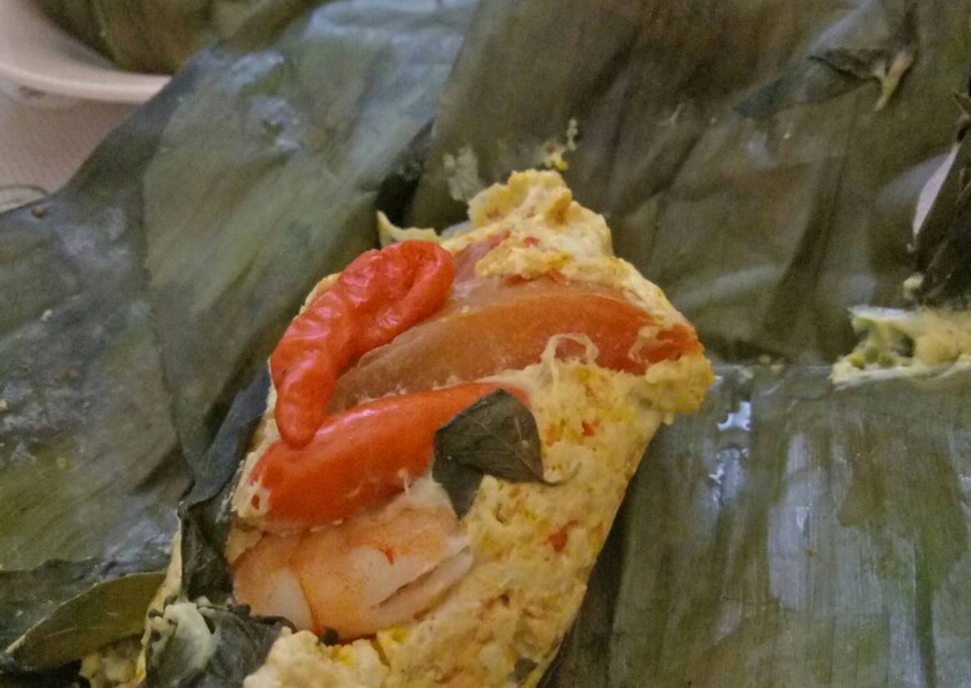 Cara Tepat Memasak Bothok Tahu, Telur, dan Udang Yang Benar