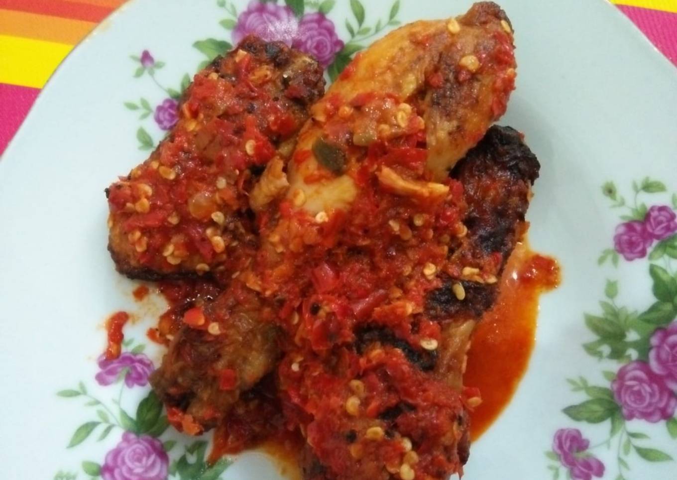 Ayam Balado