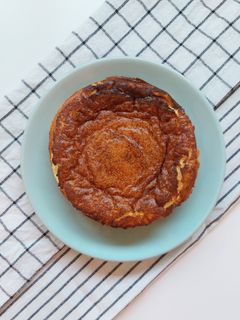 Una foto de Mini tarta de queso