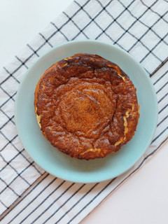 Una foto de Mini tarta de queso
