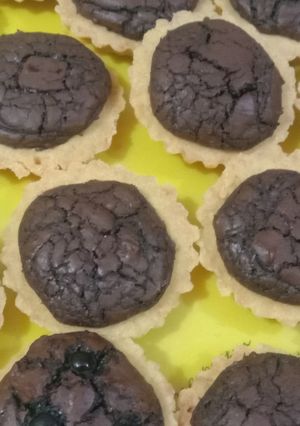 Foto resep Pie brownish