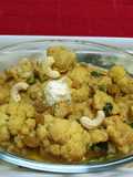 Mughlai Cauliflower Rezala