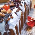 Pan dulce navideño
