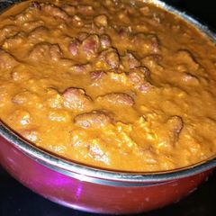 Coco Rajma Curry A picture of Coco Rajma Curry.