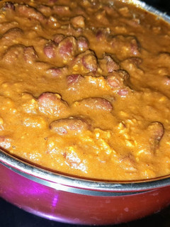 A picture of Coco Rajma Curry.