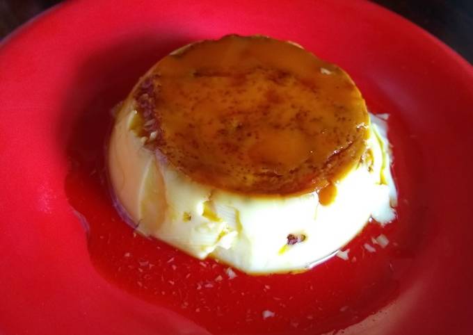 Simple Way to Make Homemade Flan