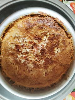 A picture of Bread caramel pudding.