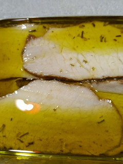 Una foto de Lomo a la Sal en Aceite