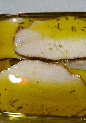 Foto principal de Lomo a la Sal en Aceite