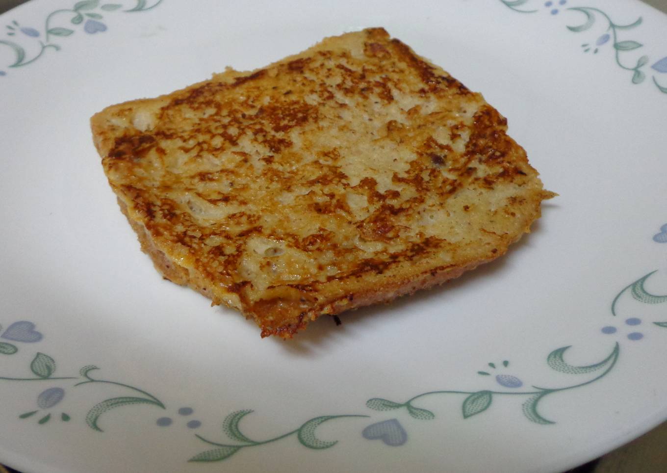 Cinnamon French toast