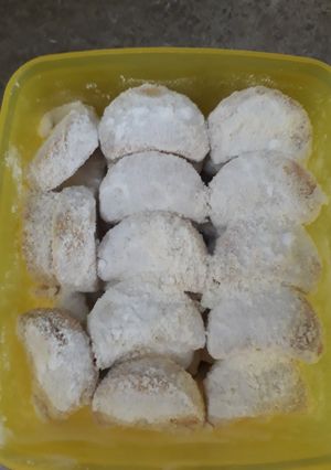 Foto resep Putri salju