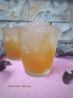 Foto resep Herbal Soda