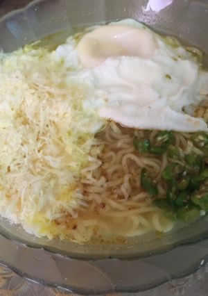 Foto resep Indomie Kantin SMA