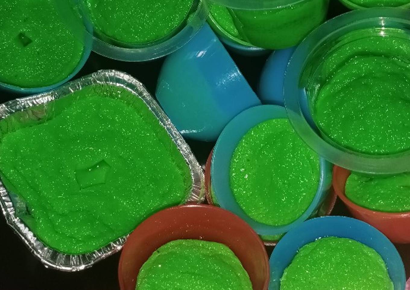 Kue Srikaya Palembang