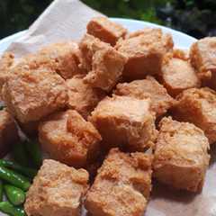 รูปของ Tahu kriuk crispy